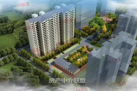 人民家园2室1厅1卫77.5㎡