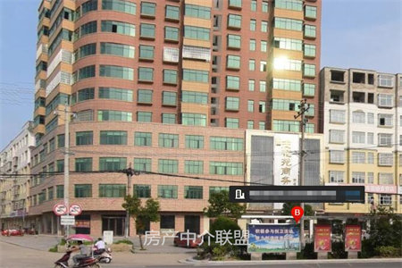 城北地质队宿舍3室2厅1卫123m2简单装修